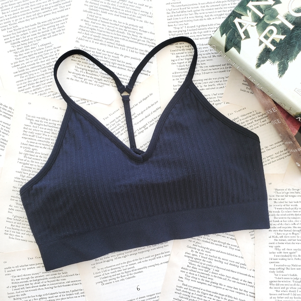 SWEATY BETTY Mindful Seamless Yoga Bra